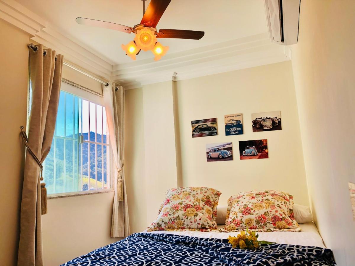 O Melhor De Domingos Martins Apartment Exterior photo